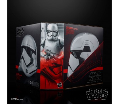 Casco electronico Stormtrooper Star Wars