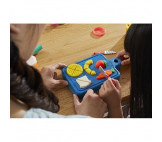 Primeras creaciones del pequeño chef Play-Doh