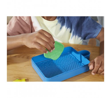 Primeras creaciones del pequeño chef Play-Doh