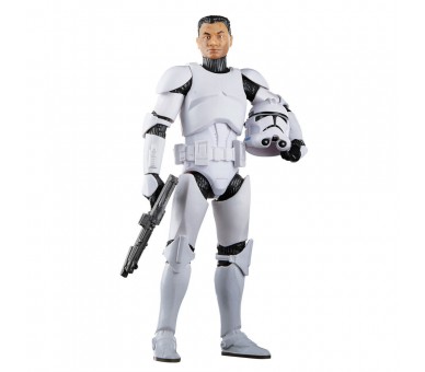 Figura Phase II Clone Trooper The Clone Wars Star Wars 15cm