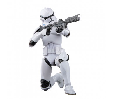 Figura Phase II Clone Trooper The Clone Wars Star Wars 15cm