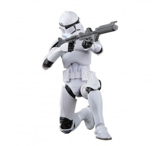 Figura Phase II Clone Trooper The Clone Wars Star Wars 15cm