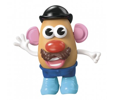 Mrs. Potato Head