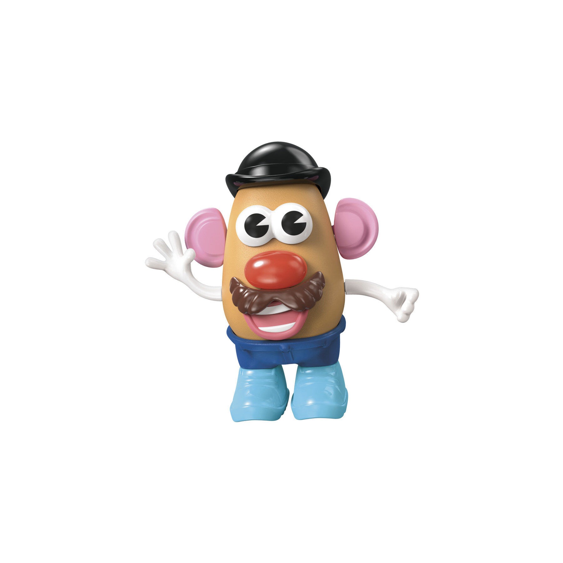 Mrs. Potato Head