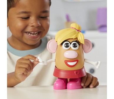 Potato Head, Mrs. Potato Head
