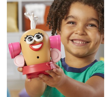 Potato Head, Mrs. Potato Head