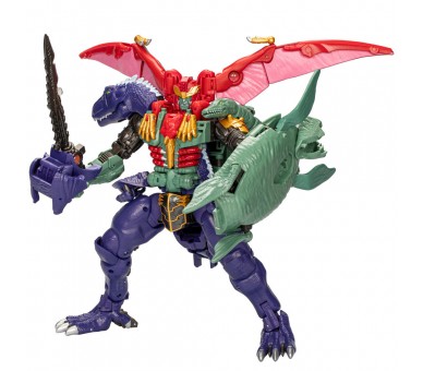 Figura Magmatron Beast Wars Universe Commander Class Legacy United Transformers 25cm
