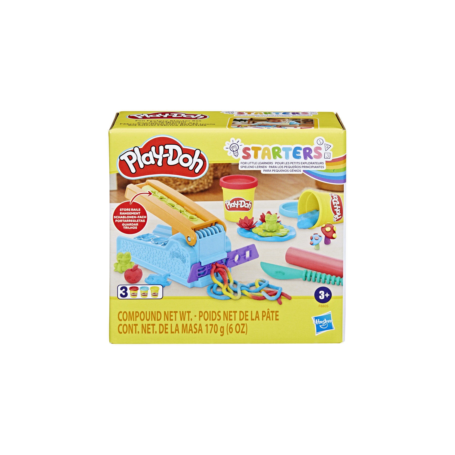 Fabrica de Diversion Play-Doh