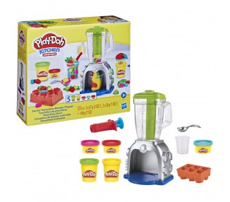 Licuadora de batidos coloridos Play-Doh