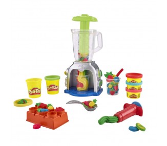 Licuadora de batidos coloridos Play-Doh