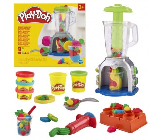 Licuadora de batidos coloridos Play-Doh