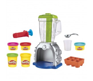 Licuadora de batidos coloridos Play-Doh