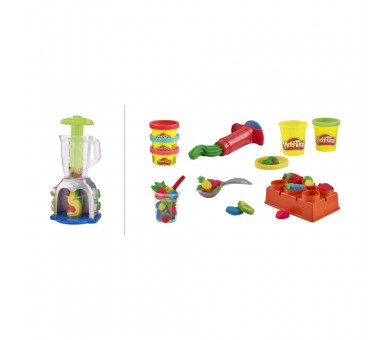 Licuadora de batidos coloridos Play-Doh