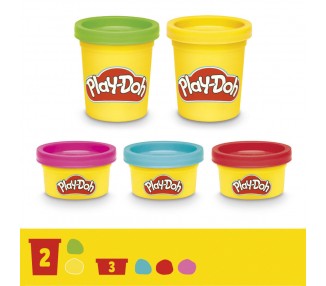Licuadora de batidos coloridos Play-Doh