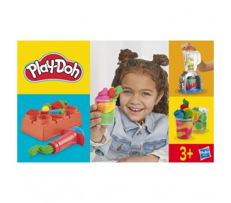 Licuadora de batidos coloridos Play-Doh