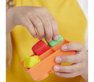 Licuadora de batidos coloridos Play-Doh