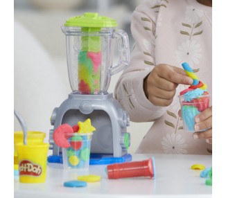 Licuadora de batidos coloridos Play-Doh