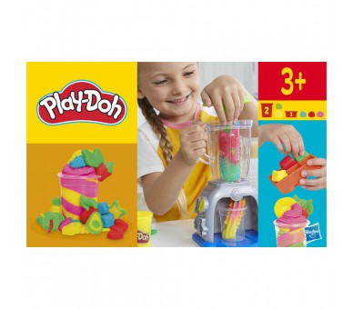Licuadora de batidos coloridos Play-Doh