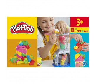 Licuadora de batidos coloridos Play-Doh