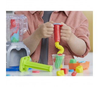 Licuadora de batidos coloridos Play-Doh