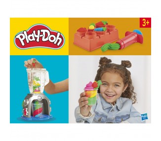 Licuadora de batidos coloridos Play-Doh