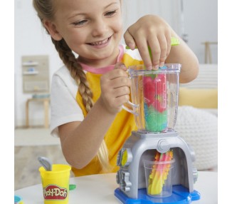 Licuadora de batidos coloridos Play-Doh