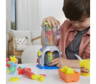 Licuadora de batidos coloridos Play-Doh