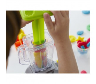 Licuadora de batidos coloridos Play-Doh