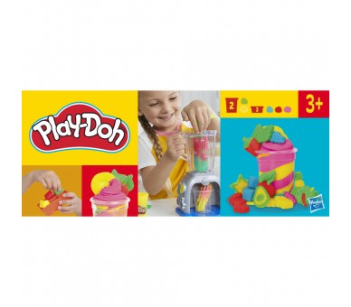 Licuadora de batidos coloridos Play-Doh