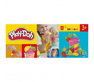 Licuadora de batidos coloridos Play-Doh