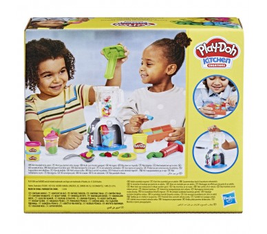 Licuadora de batidos coloridos Play-Doh