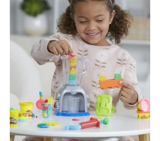 Licuadora de batidos coloridos Play-Doh