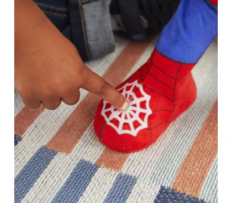 Muñeco peluche Spidey Baila y Gatea Spidey and His Amazing Friends Marvel