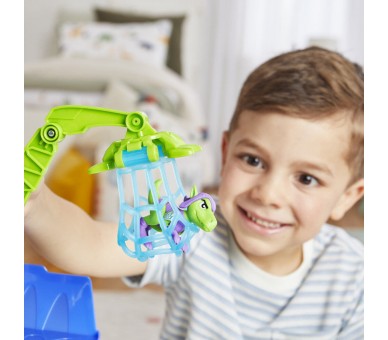 Dino-grua aracnida Spidey and His Amazing Friends Marvel