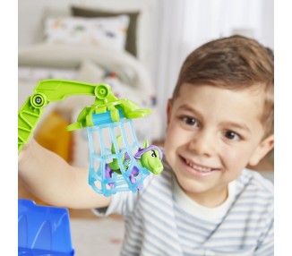 Dino-grua aracnida Spidey and His Amazing Friends Marvel