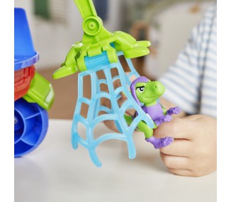 Dino-grua aracnida Spidey and His Amazing Friends Marvel