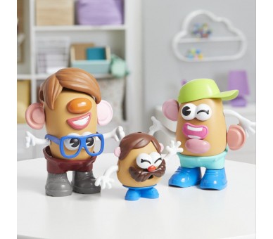 Crea tu familia Mr. Potato Head