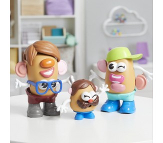 Crea tu familia Mr. Potato Head