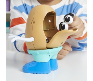 Crea tu familia Mr. Potato Head