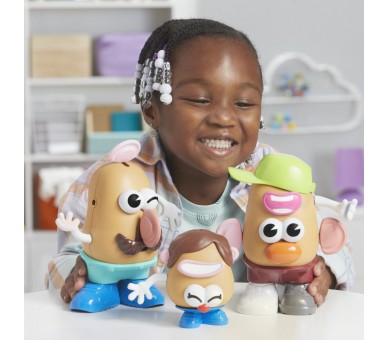 Crea tu familia Mr. Potato Head