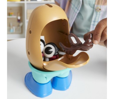 Crea tu familia Mr. Potato Head