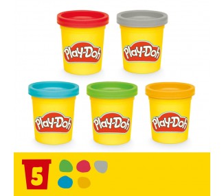 Banco de herramientas Play-Doh