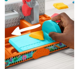 Banco de herramientas Play-Doh