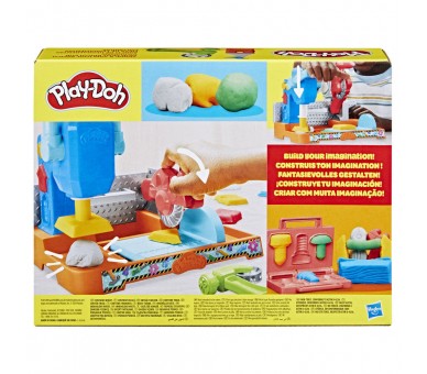 Banco de herramientas Play-Doh