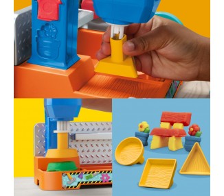 Banco de herramientas Play-Doh