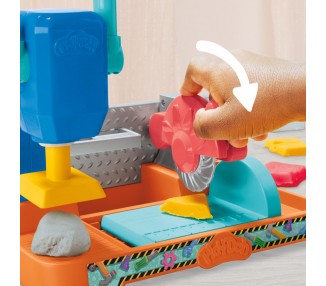 Banco de herramientas Play-Doh