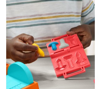 Banco de herramientas Play-Doh