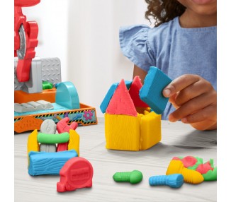 Banco de herramientas Play-Doh