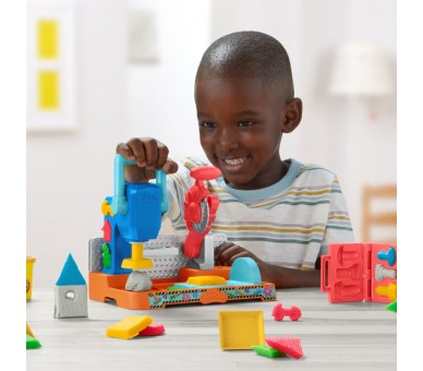 Banco de herramientas Play-Doh