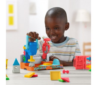 Banco de herramientas Play-Doh